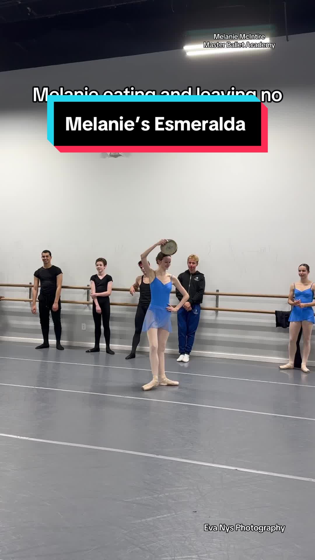 ballet performance
