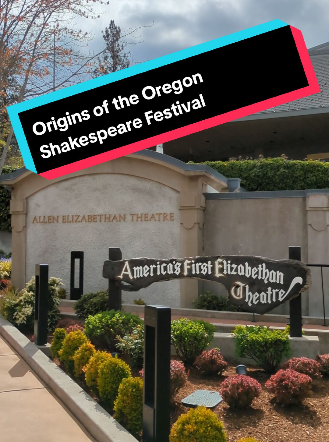 oregon shakespeare festival