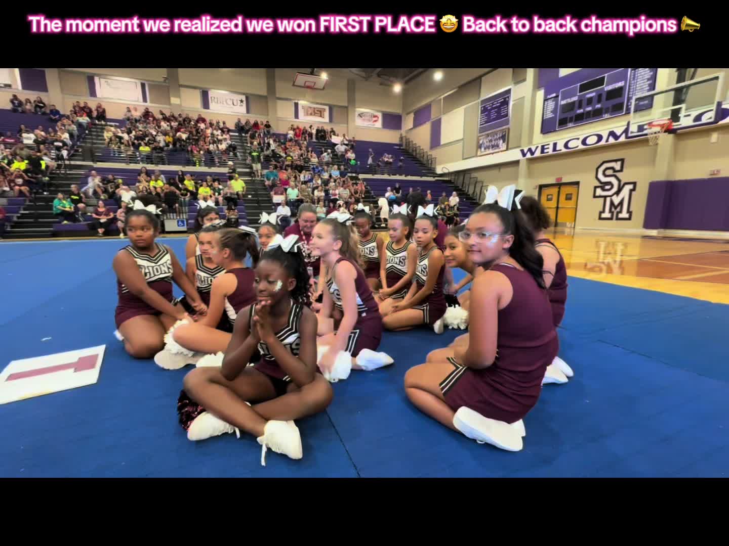 cheerleading championship