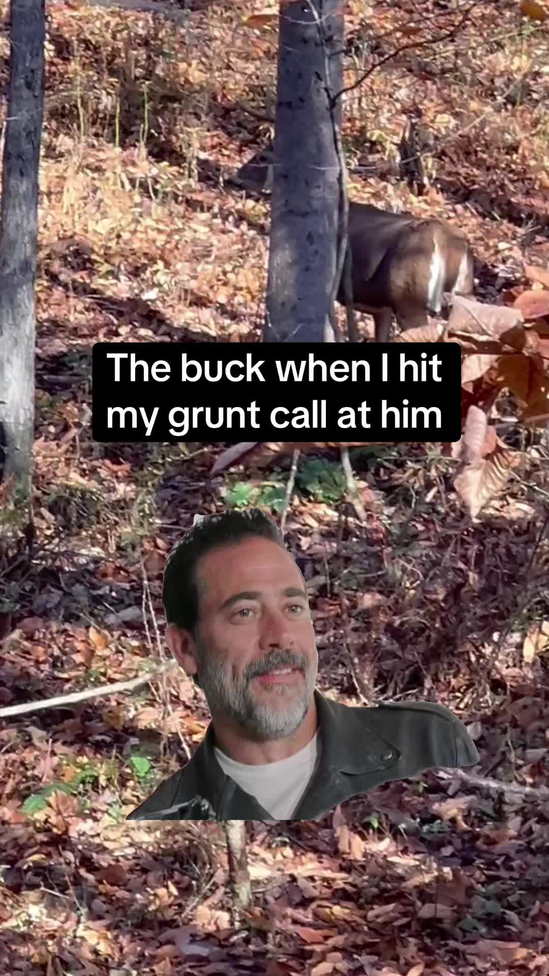 hunting season