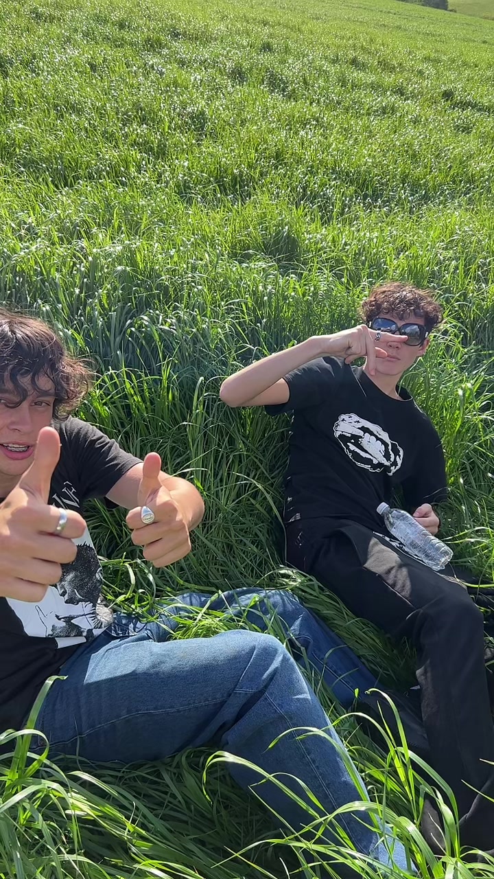 country outing