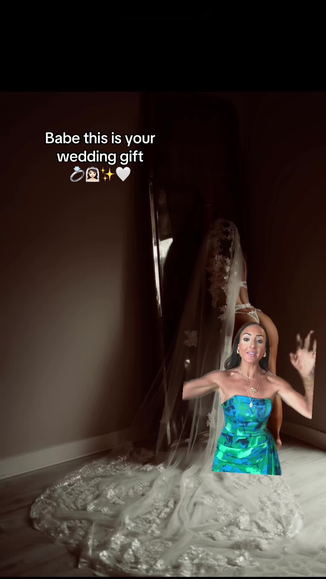 wedding (bridal boudoir)