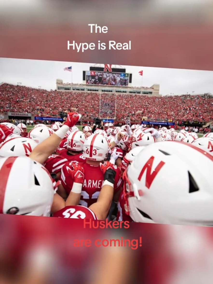college football games (huskers)