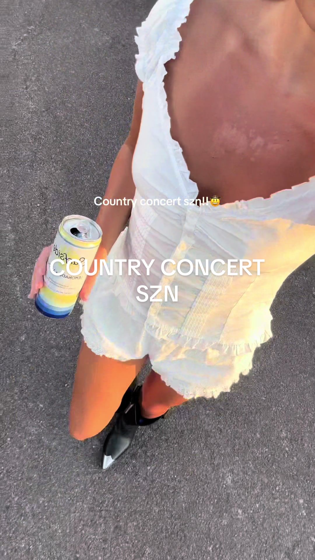 country concert