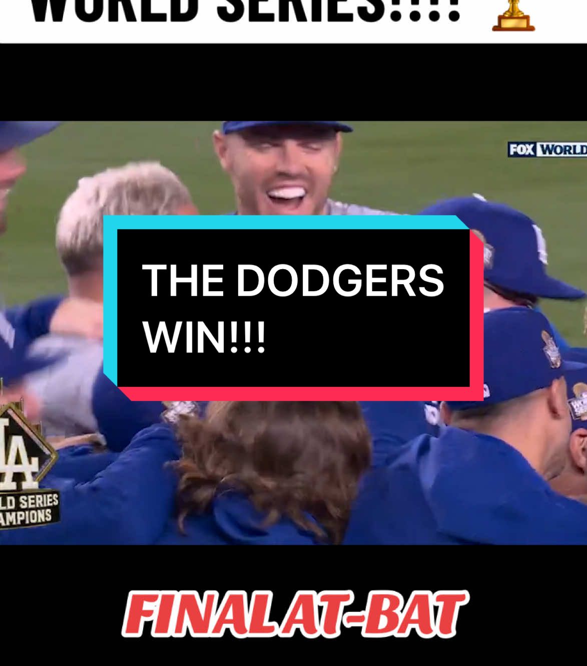 world series