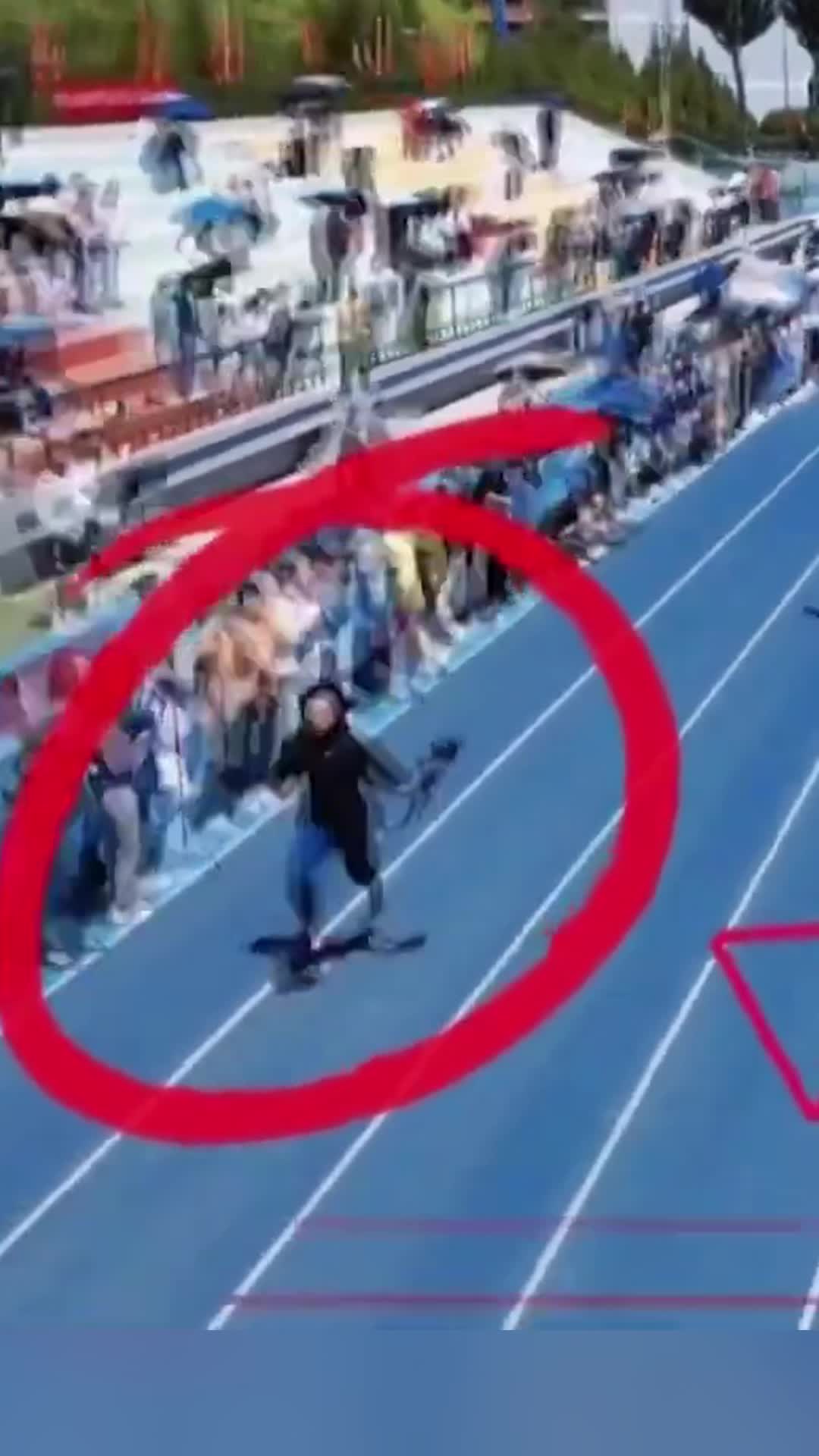 running race