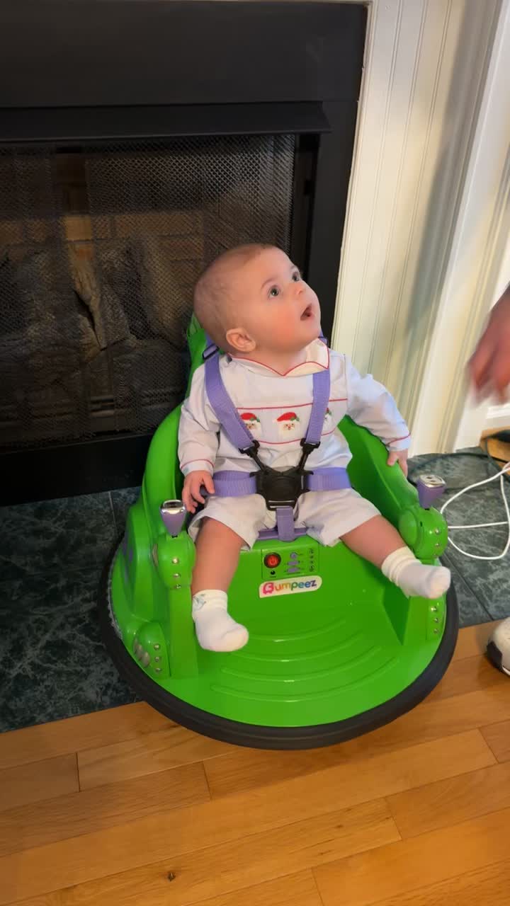 baby's first christmas