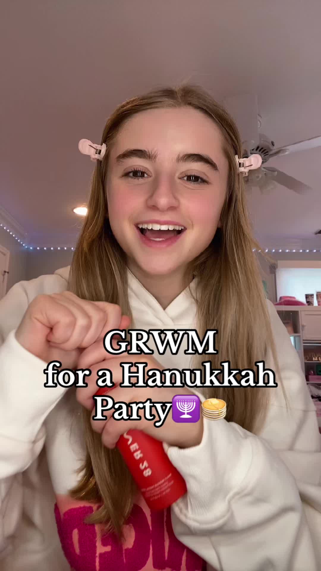 hanukkah party