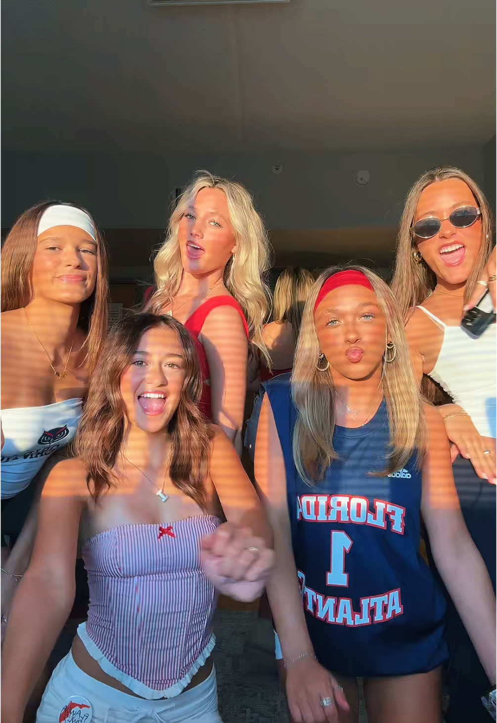 college tailgate