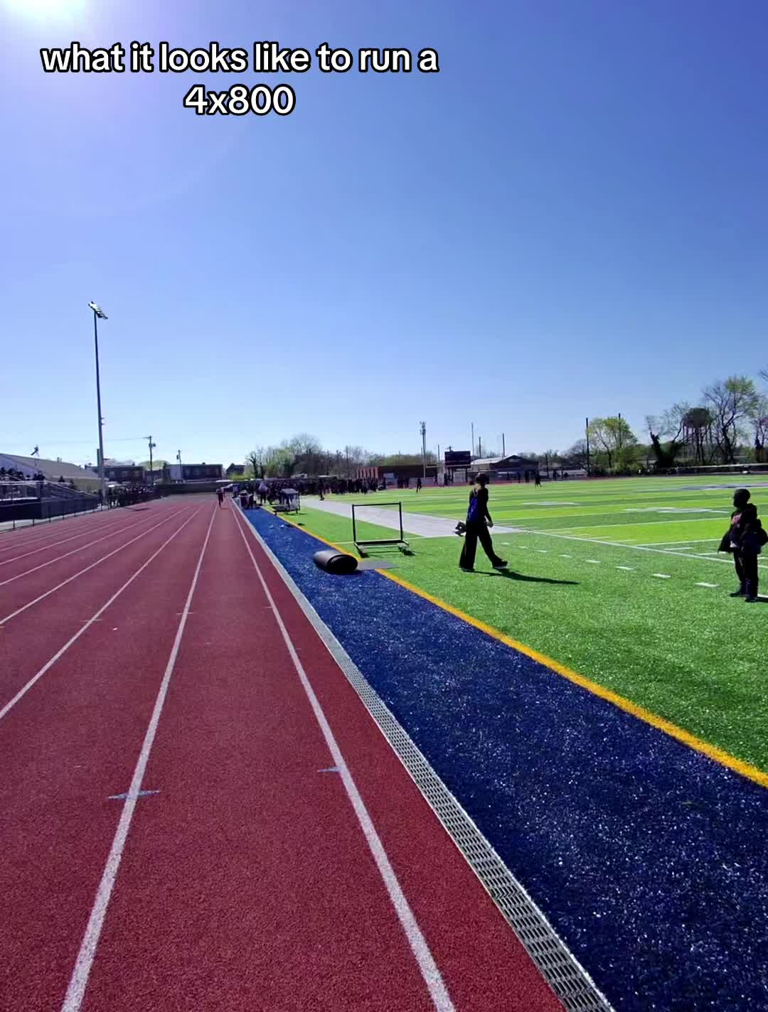 running race