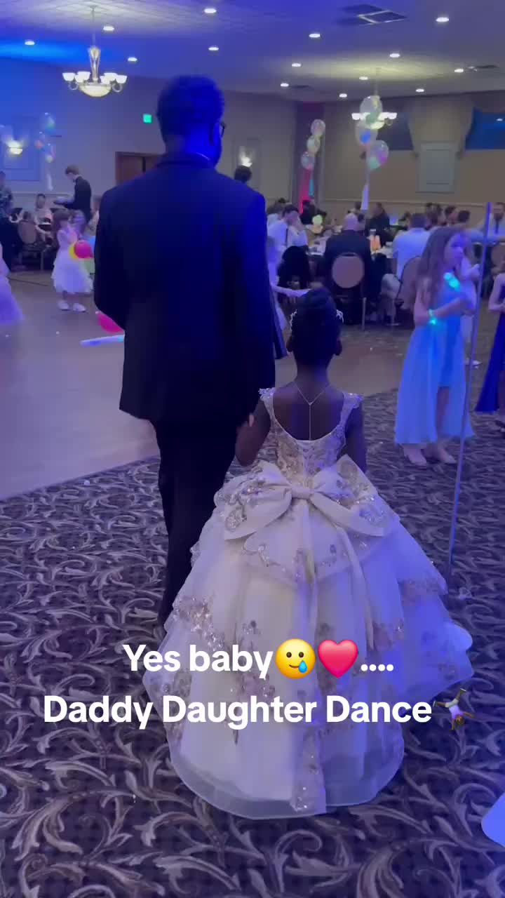 daddy daughter dance