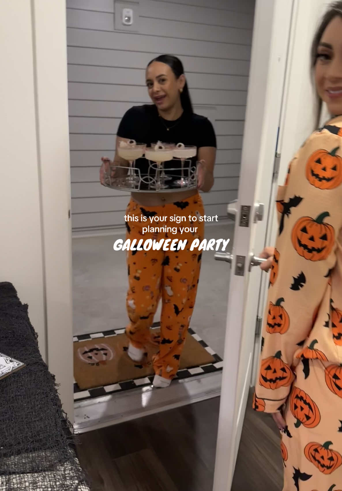 halloween party