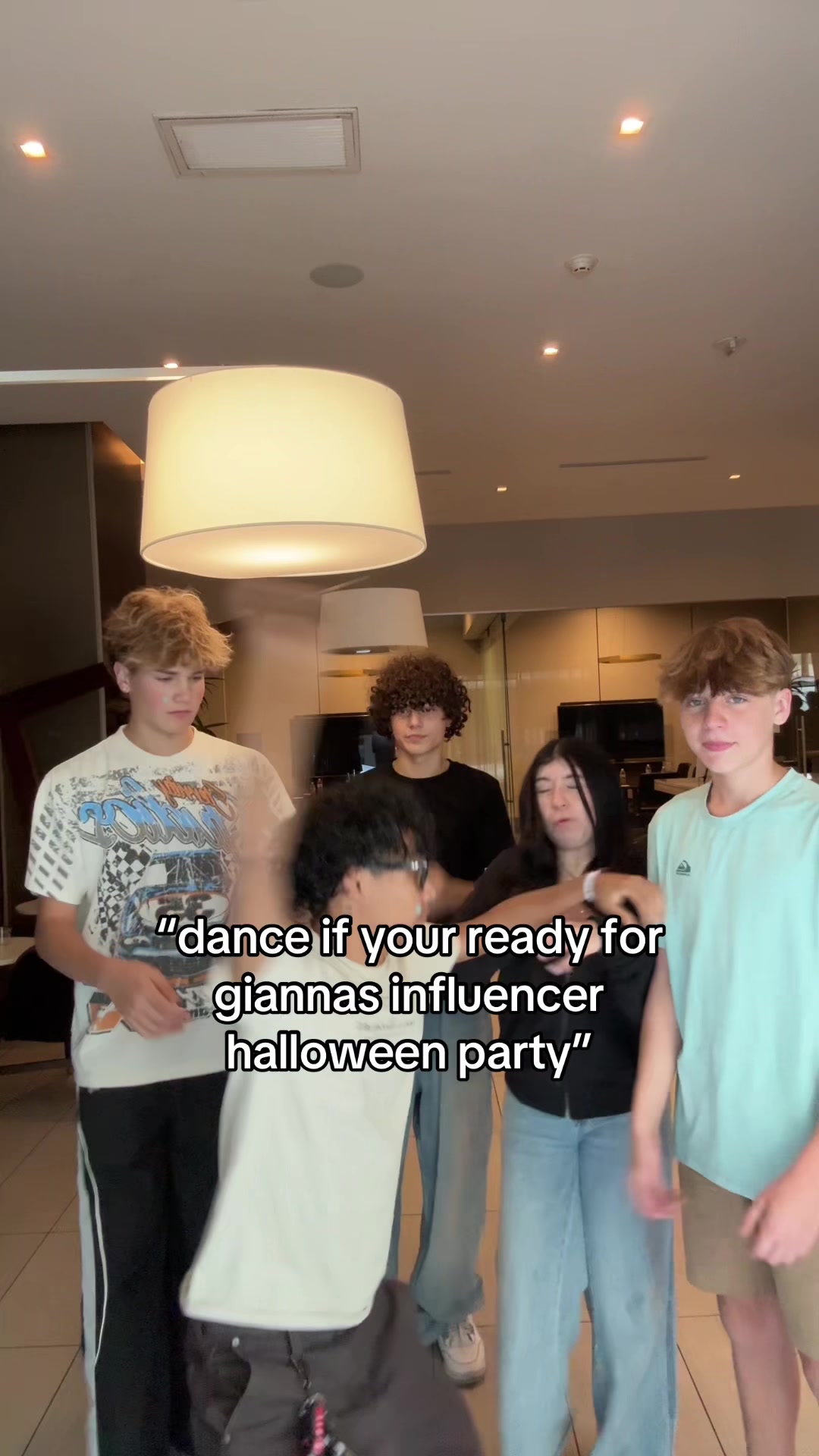 halloween party