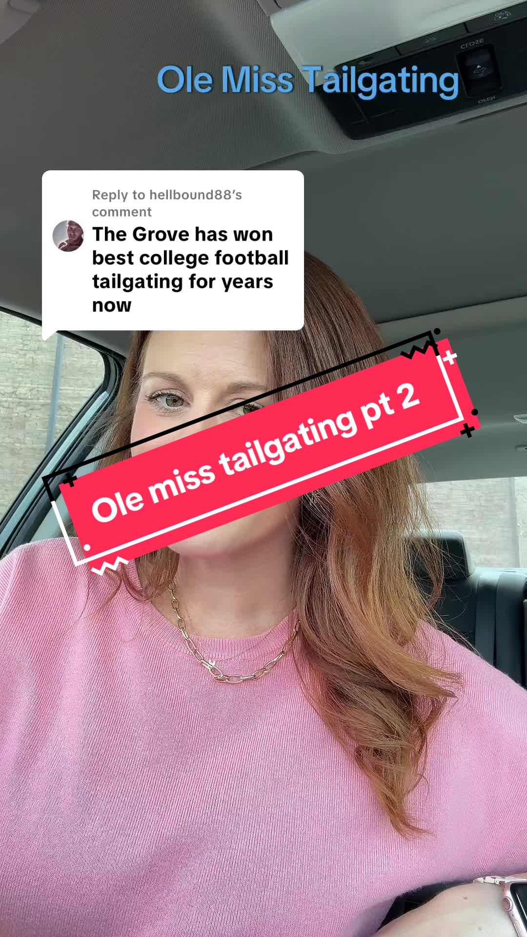 college tailgate